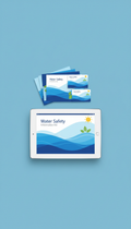 Water safety lesson kit printed and digital