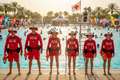Premium Event Lifeguard Team Package